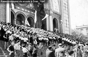 Oran - Cathedrale - 10